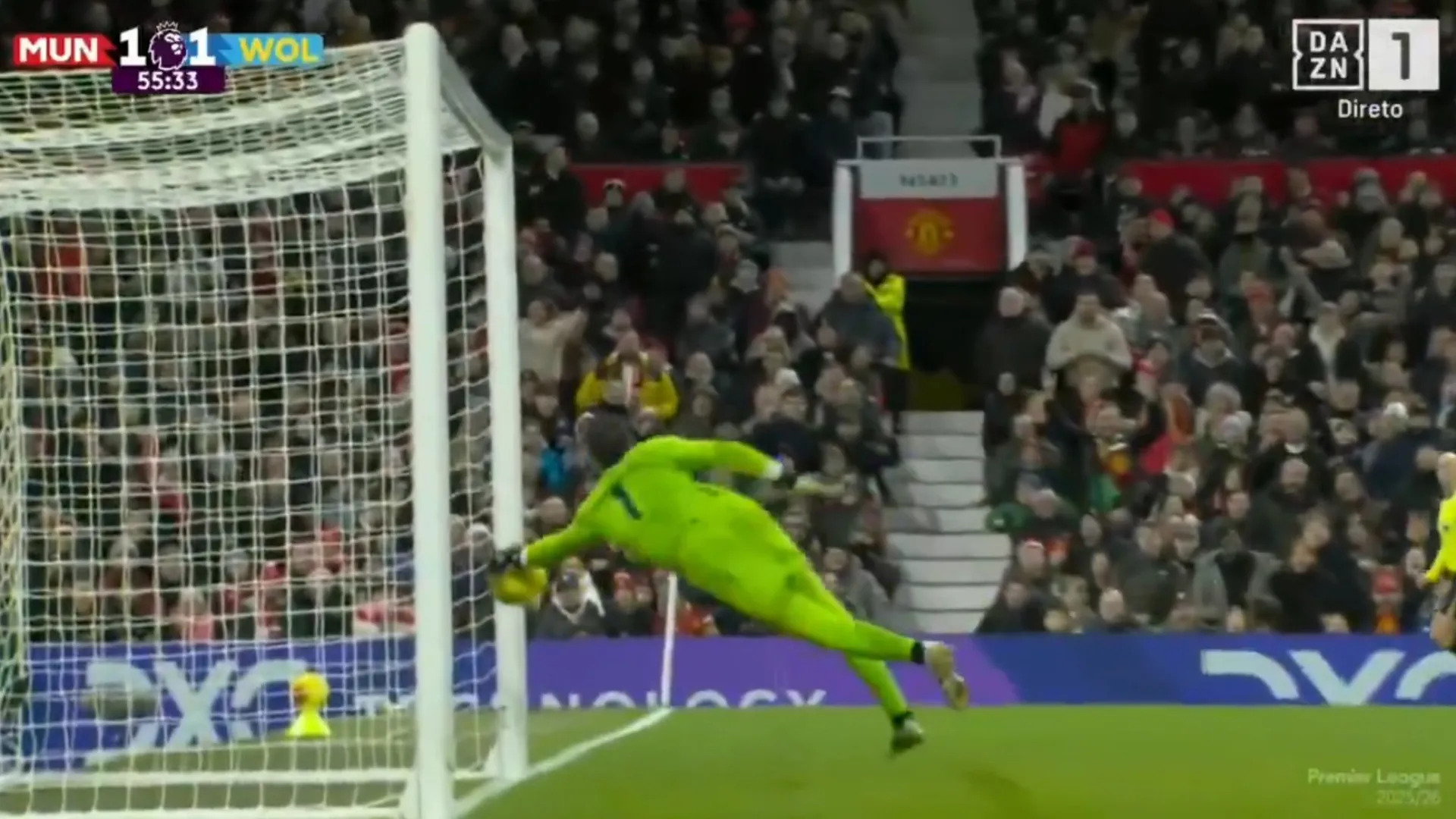 
                    Ainda não viu? Eis a defesa impossível de José Sá que tramou Amorim
                