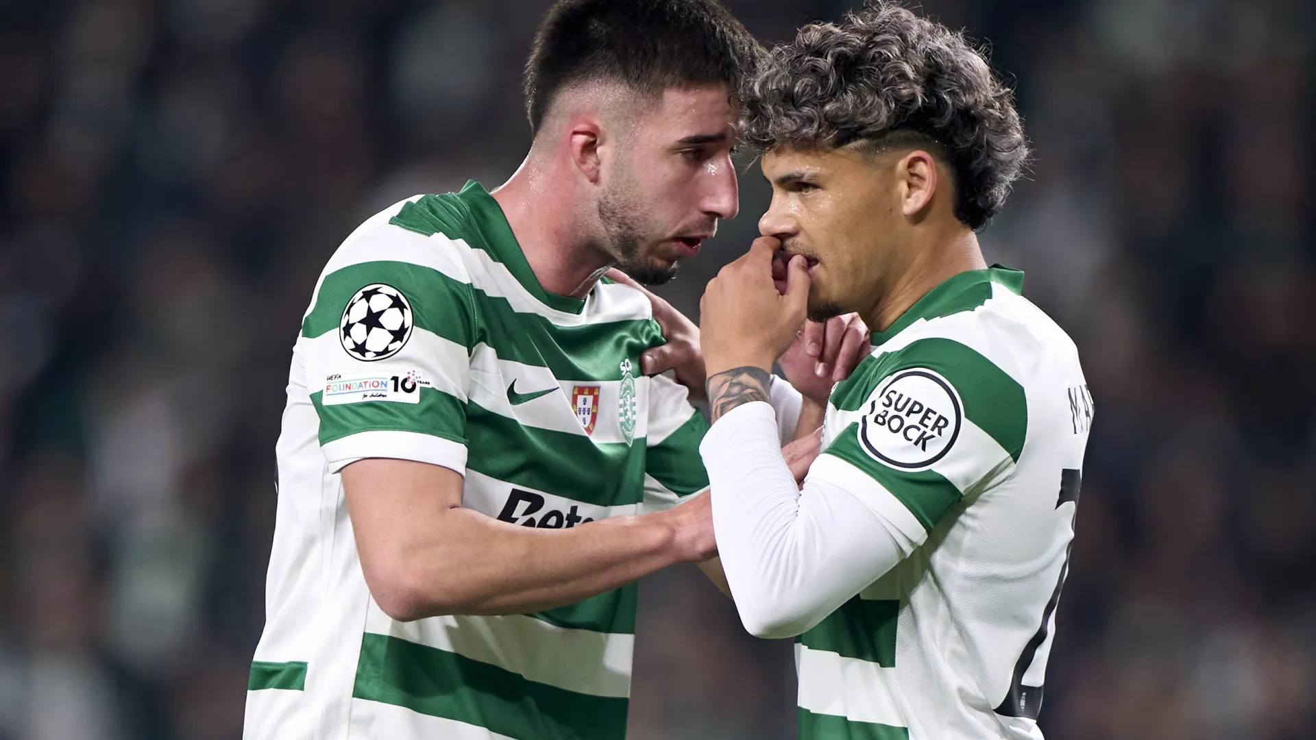 O rumor da semana: Sporting cede ao assédio por Maxi Araújo?