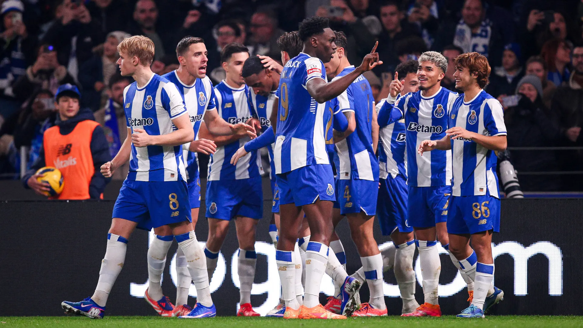 FC Porto é 'campeão de inverno', quatro anos depois