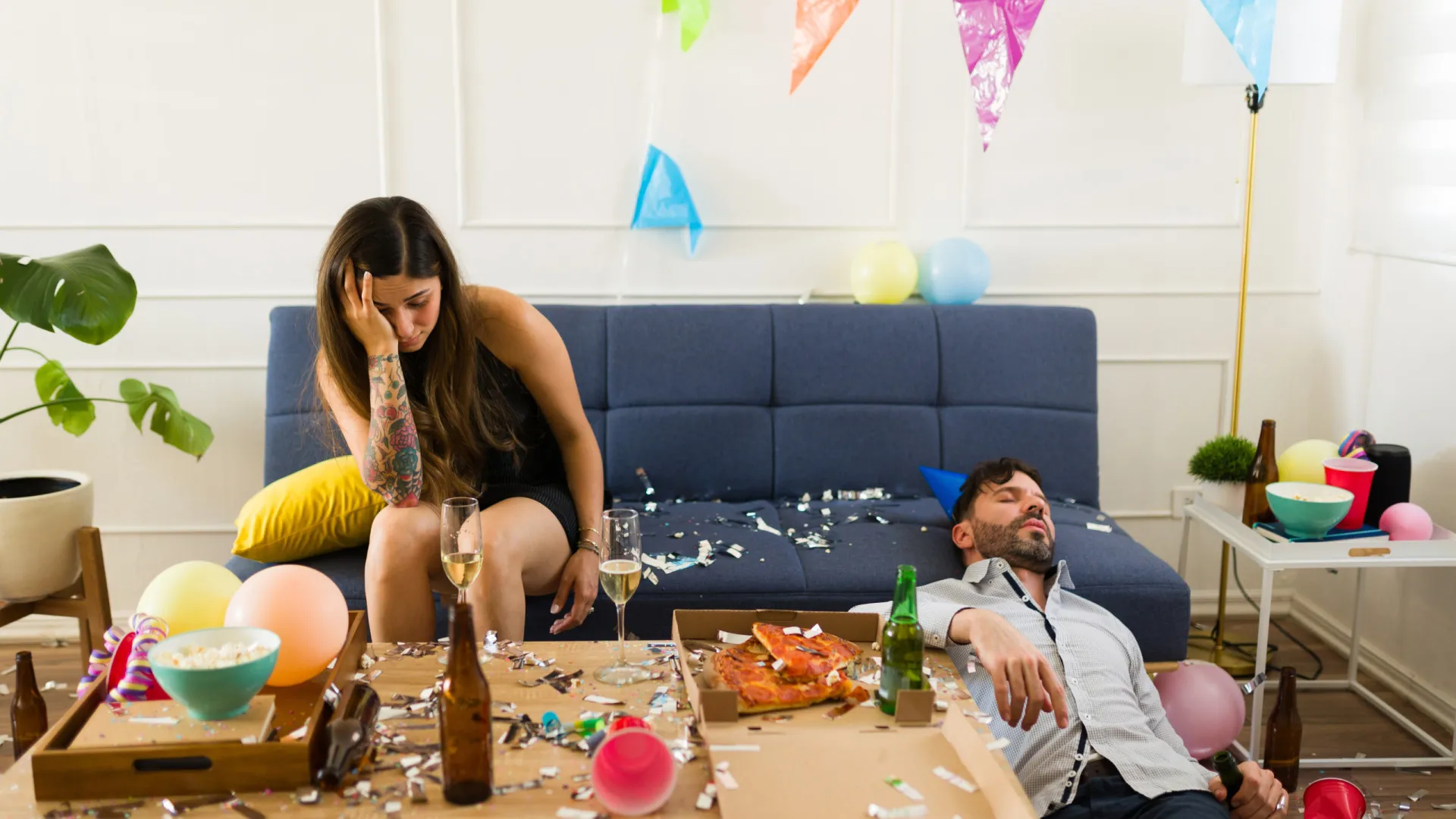 
                    As melhores (e as piores) refeições para curar a ressaca
                