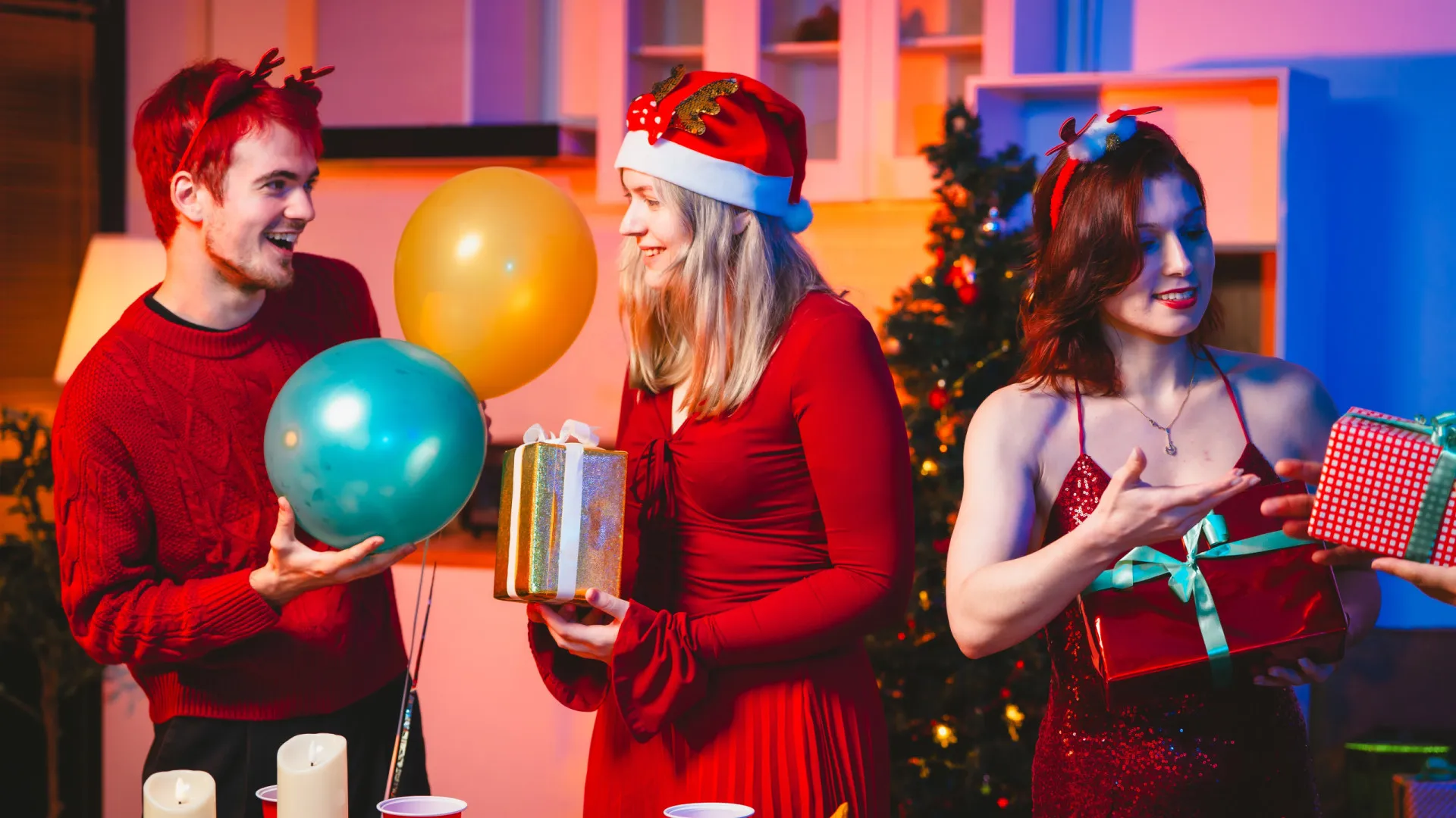 
                    Festa potluck para a passagem de ano? Conheça as regras deste evento!
                