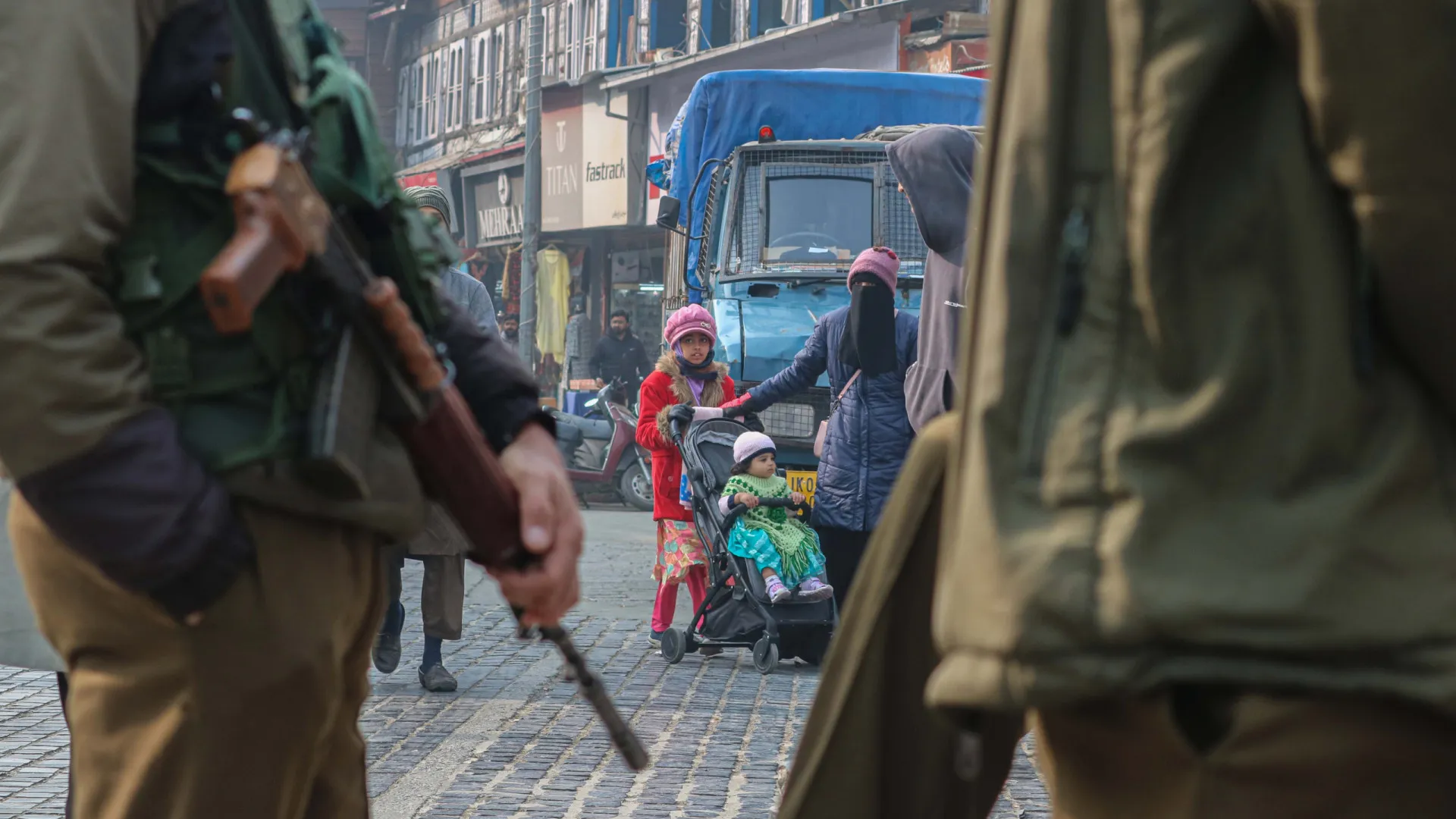 
                    Paquistão regista o número mais elevado de mortes violentas da década
                