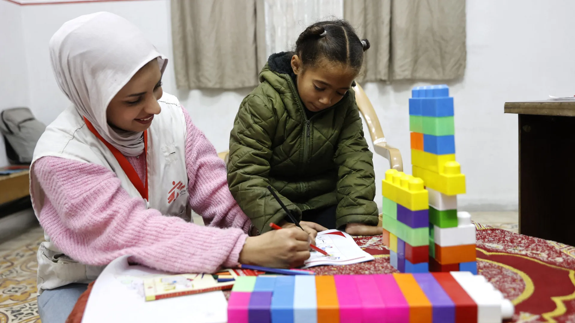 
                    Associação acusa Israel de violência reprodutiva contra palestinianas
                