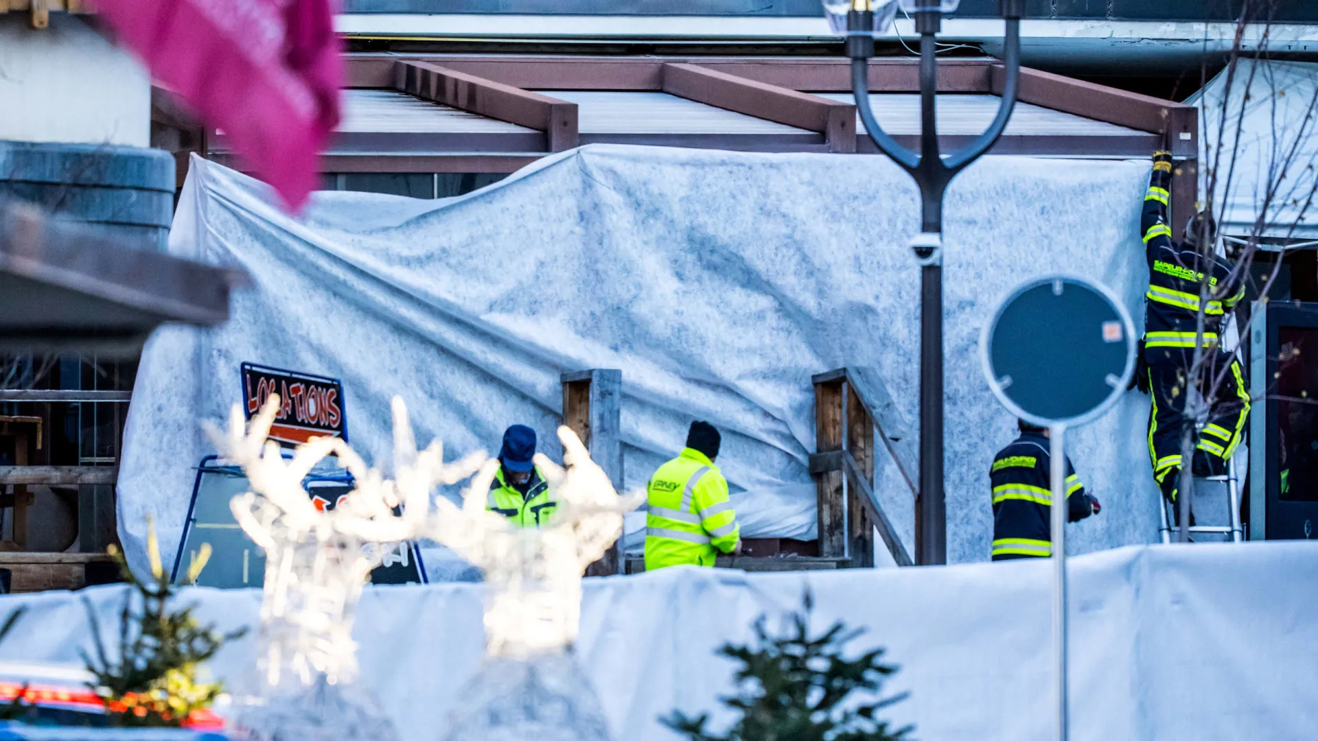 
                    Suíça ativa Mecanismo de Proteção Civil da UE após incêndio
                