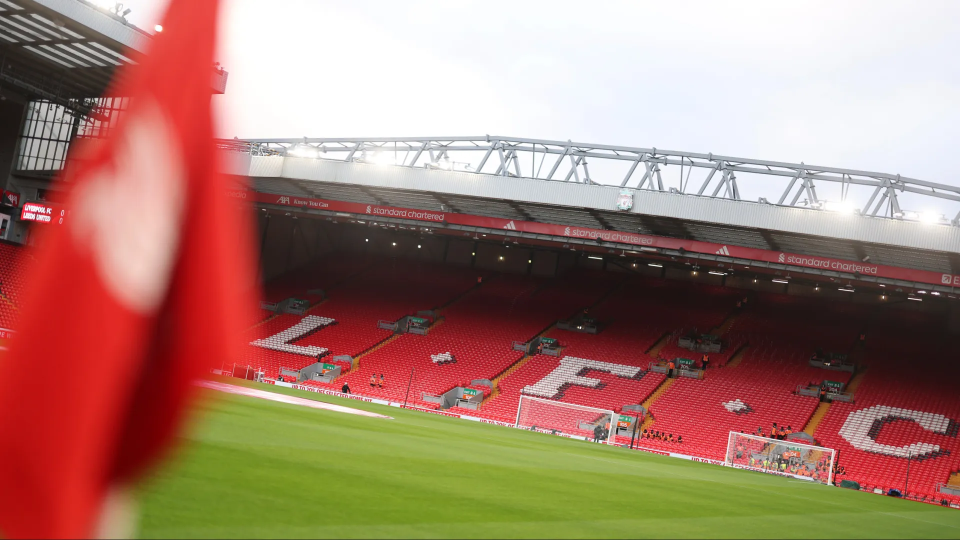 
                    EM DIRETO: Liverpool e Marco Silva em ação na Premier League
                