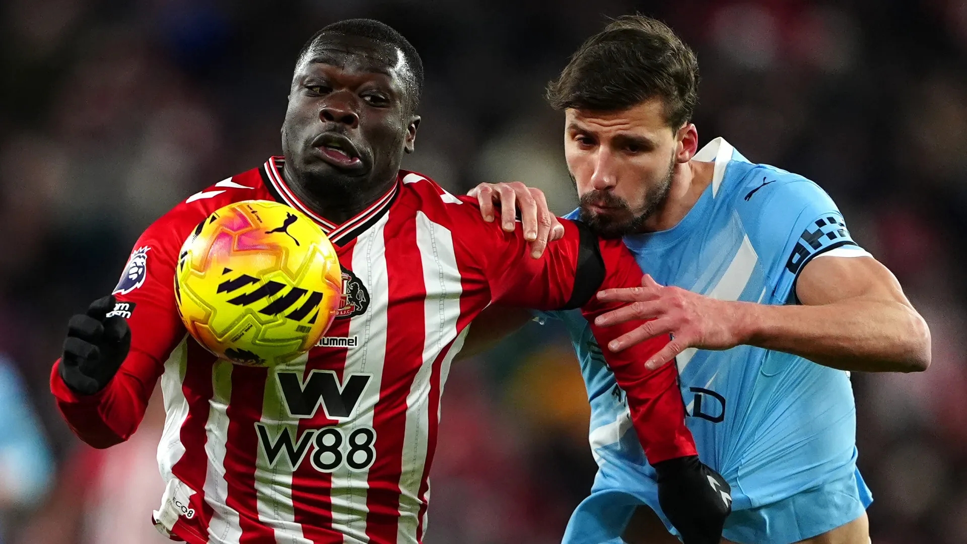 
                    2026 não trouxe golos. Portugueses do City deslizam e Arsenal festeja
                