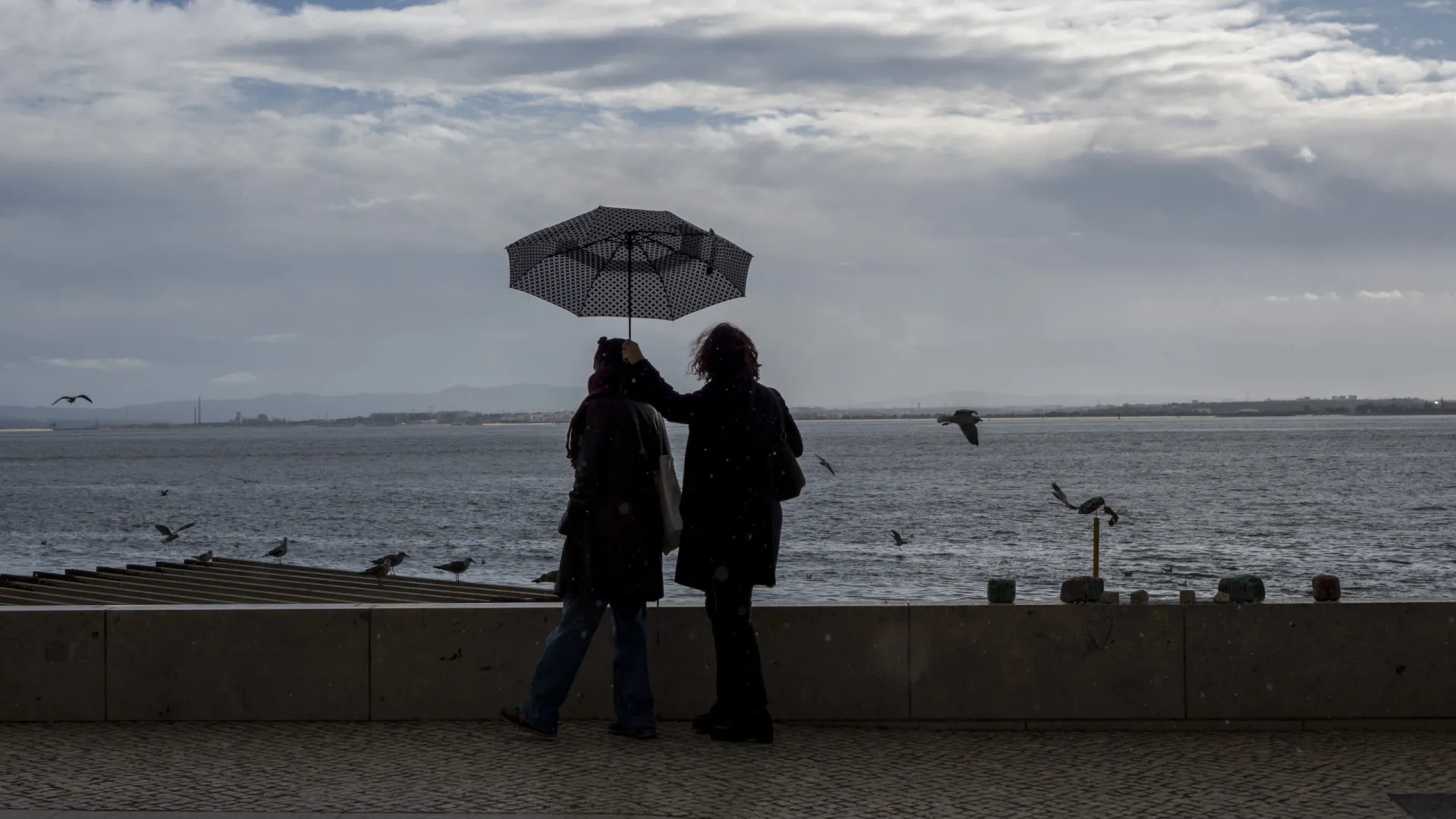 
                    Autoridade Marítima alerta para agravamento do tempo na quinta-feira
                