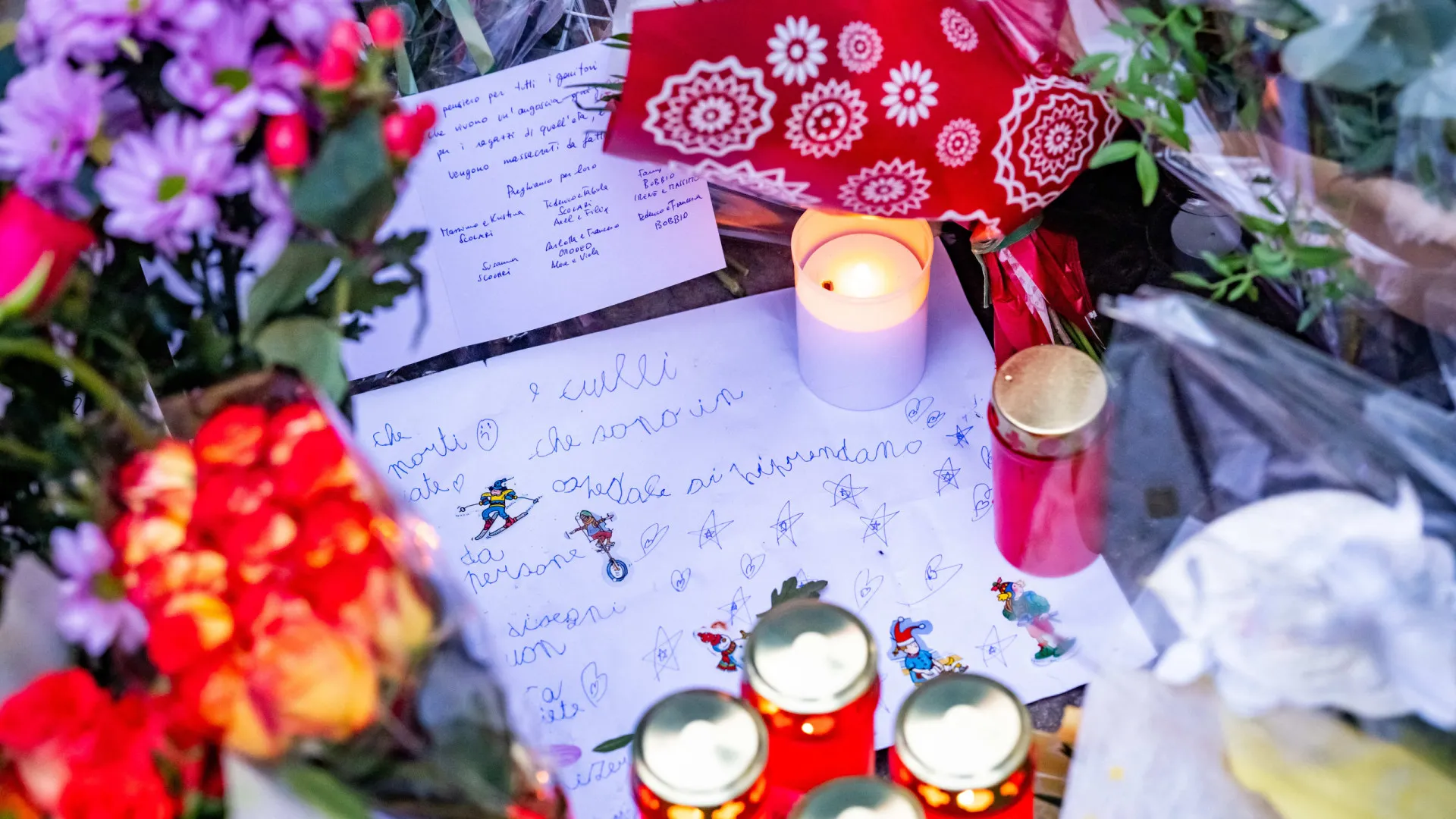 
                    Suíça em luto nacional sexta-feira por vítimas da tragédia em bar
                