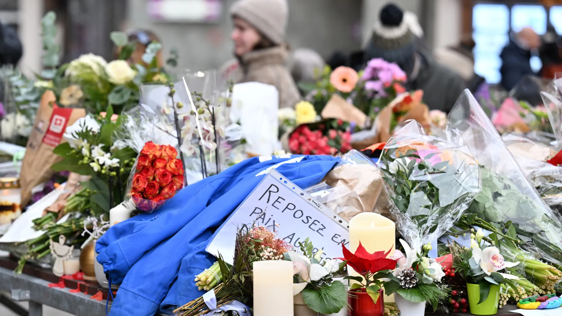 Portugalska vlada potrdila smrt svoje državljanke v požaru v Švici