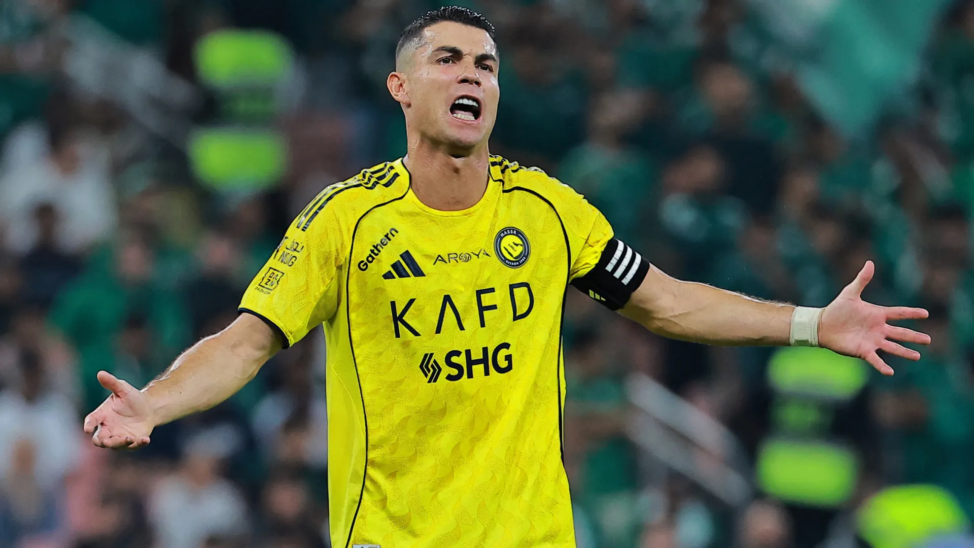 
                    Não fica por aqui. Cristiano Ronaldo ameaça falhar novo jogo do Al Nassr
                