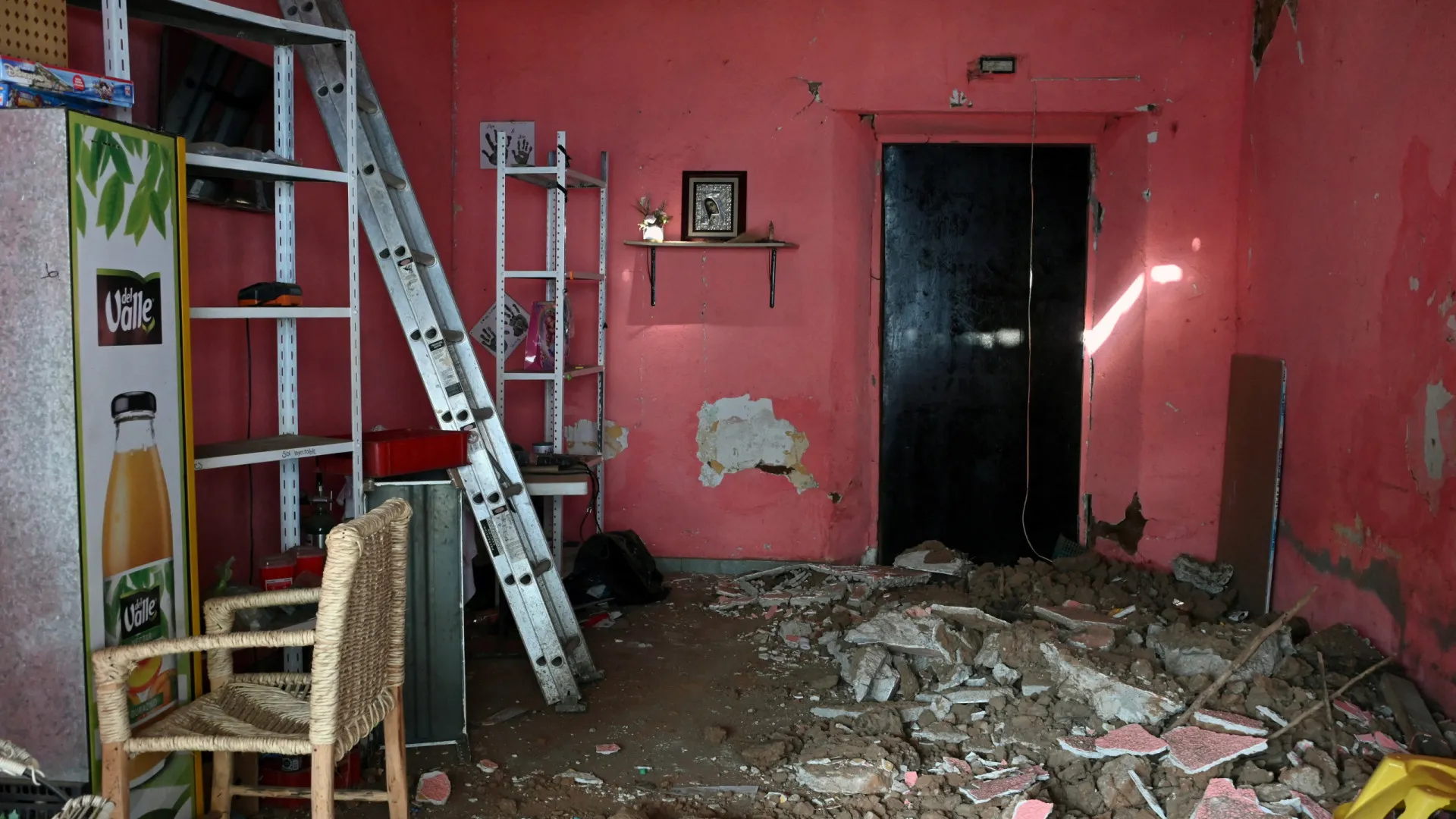 
                    Sismo de magnitude 6,5 no México causou pelo menos duas mortes
                