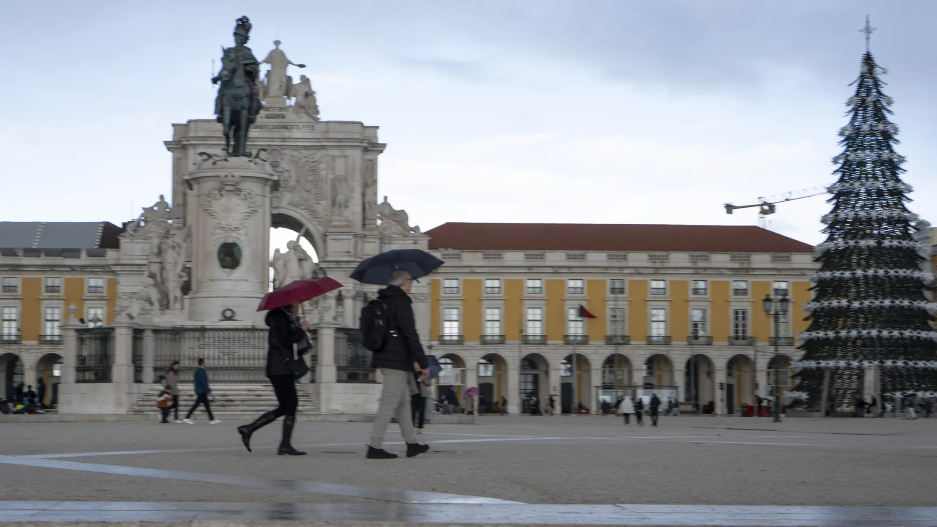 
                    Portugal registou 1.265 casos de gripe na semana do Natal
                