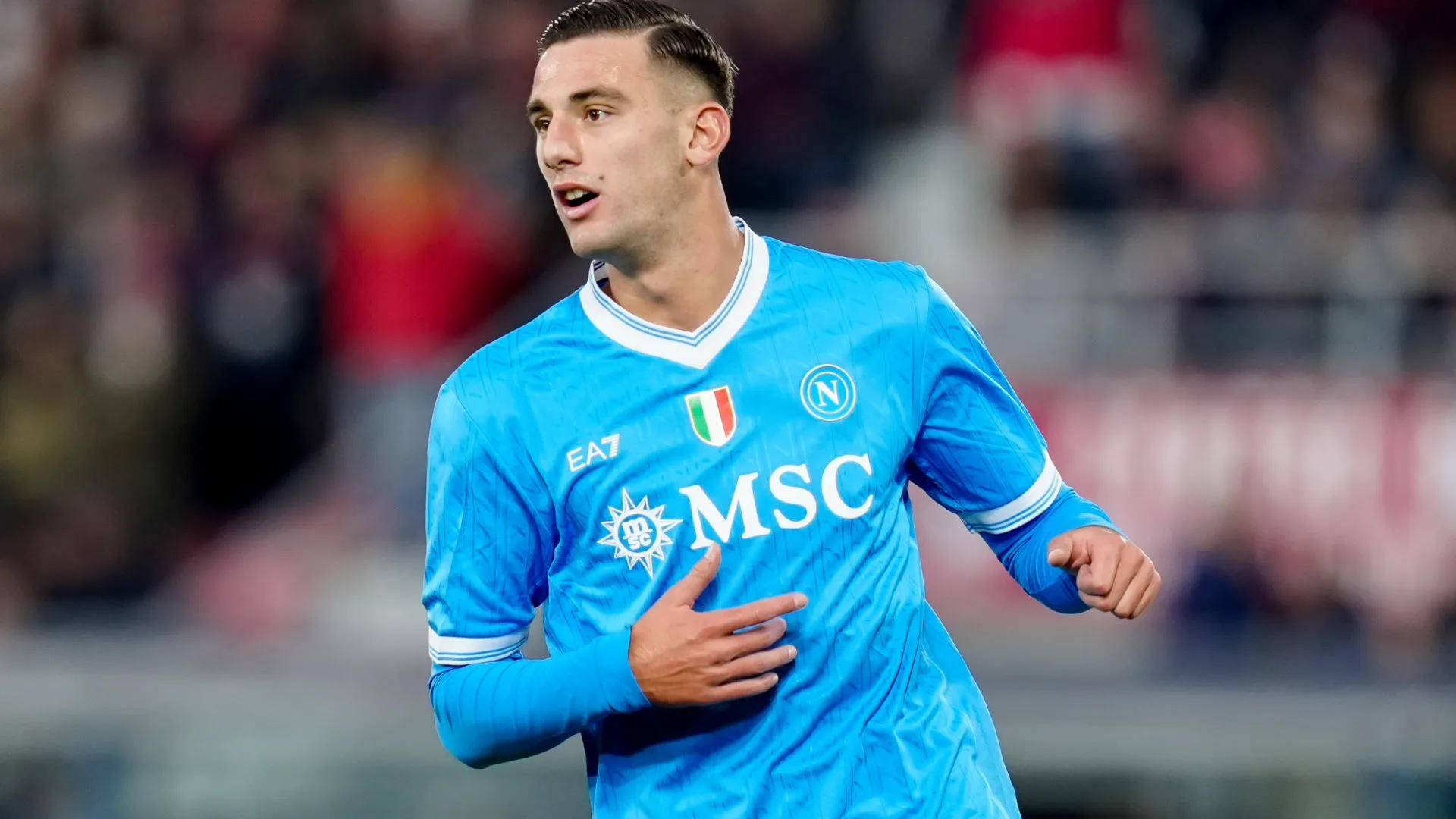 
                    Farioli pede Lorenzo Lucca a AVB, mas conta com competição... do Benfica
                