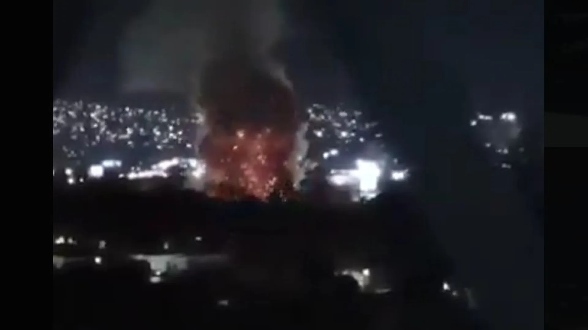 Venezuela obtožila ZDA letalskih napadov na vojaške in civilne cilje