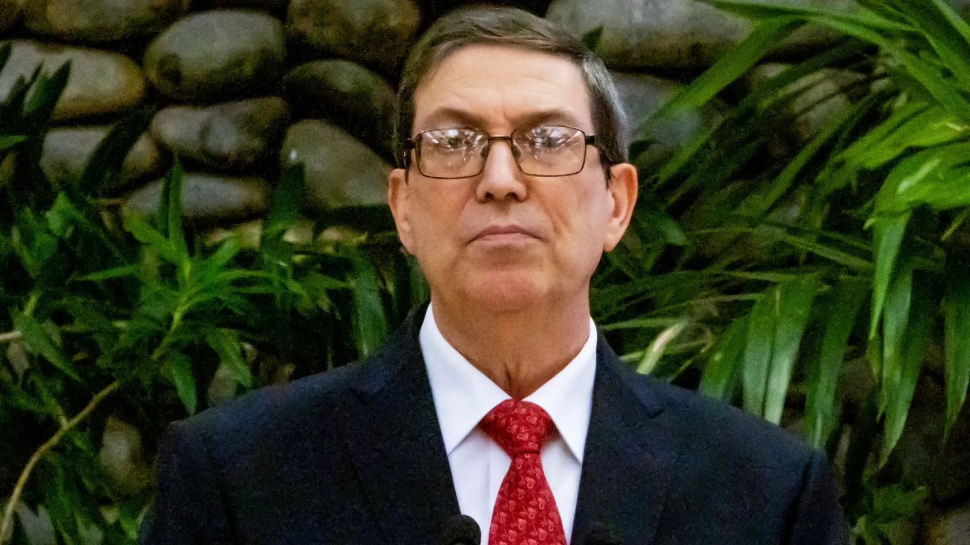 
                    Cuba expressa apoio ao governo e vice-presidente executiva da Venezuela
                