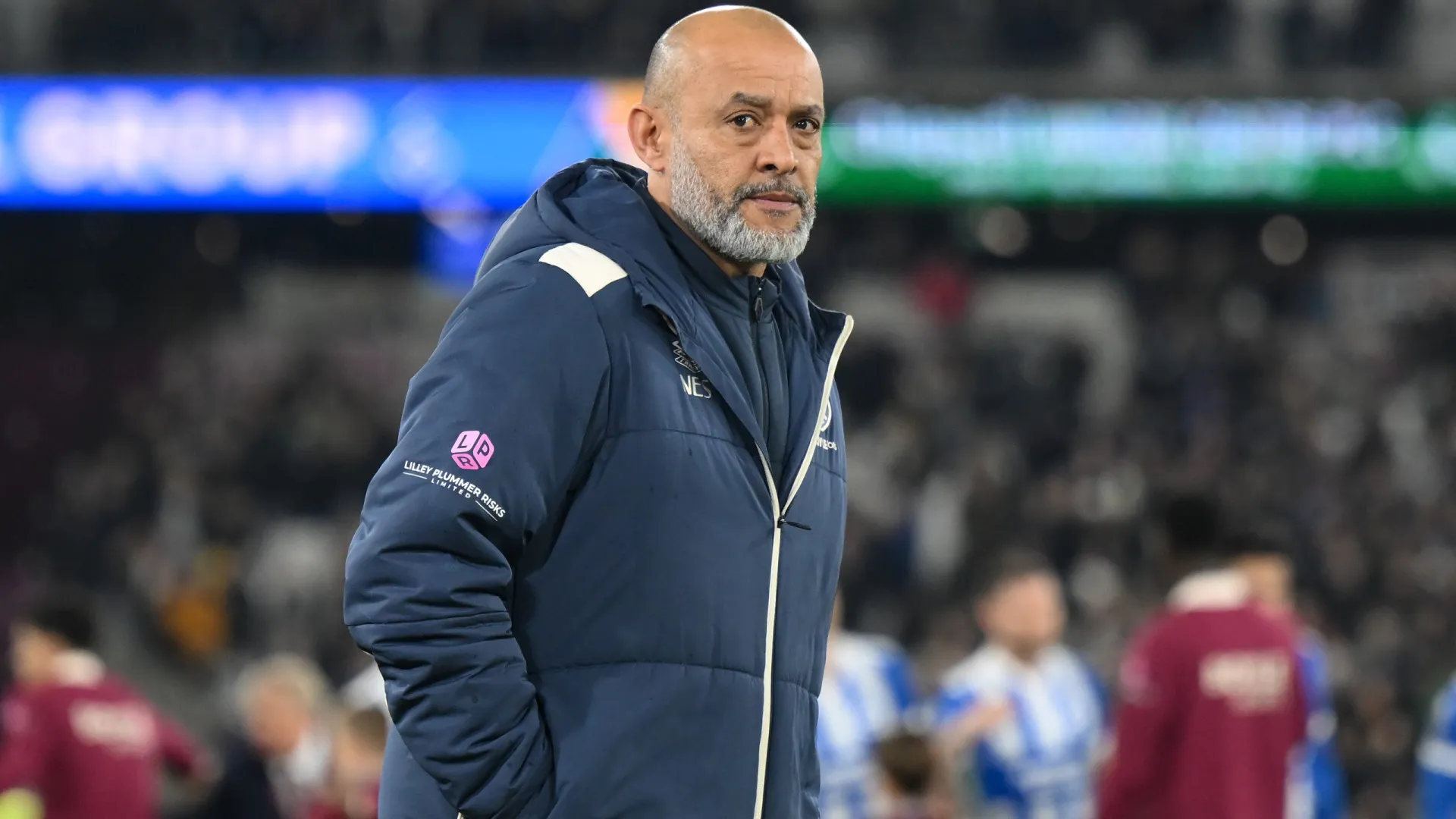 
                    EM DIRETO: Quatro minutos e Nuno Espírito Santo já vive pesadelo
                