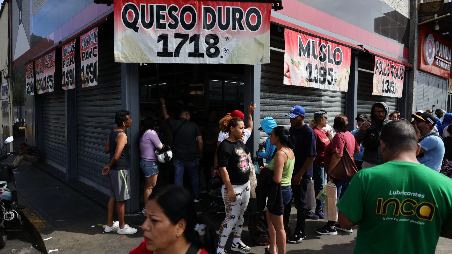 
                    Portugueses são uma das comunidades mais integradas na Venezuela
                