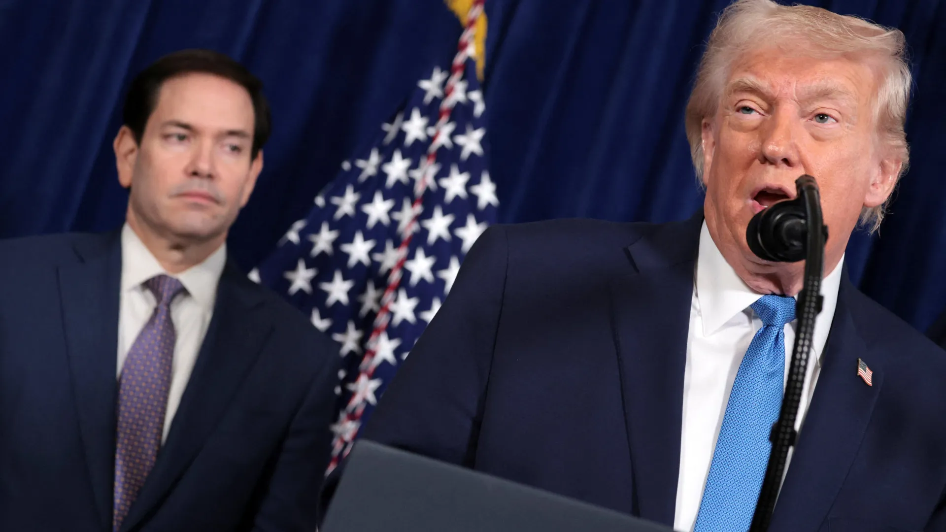 
                    Maduro foi detido em 