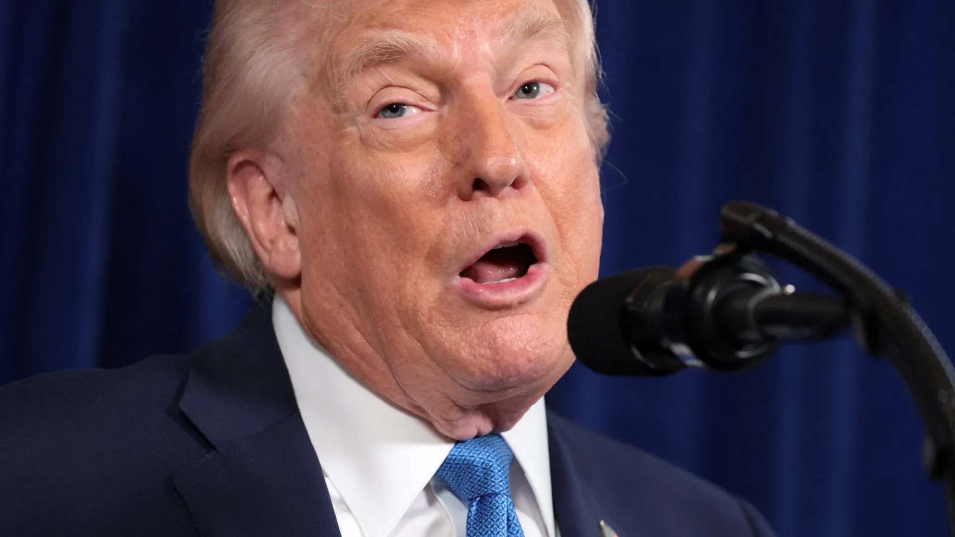 
                    Narcotráfico no México? Trump defende ser preciso 