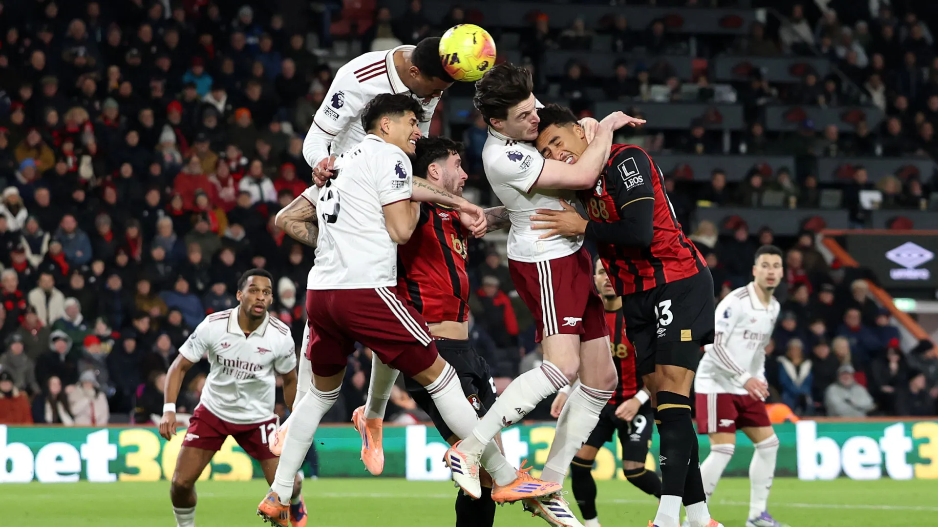 
                    EM DIRETO: Arsenal treme, mas vence. City e Amorim ainda vão jogar
                