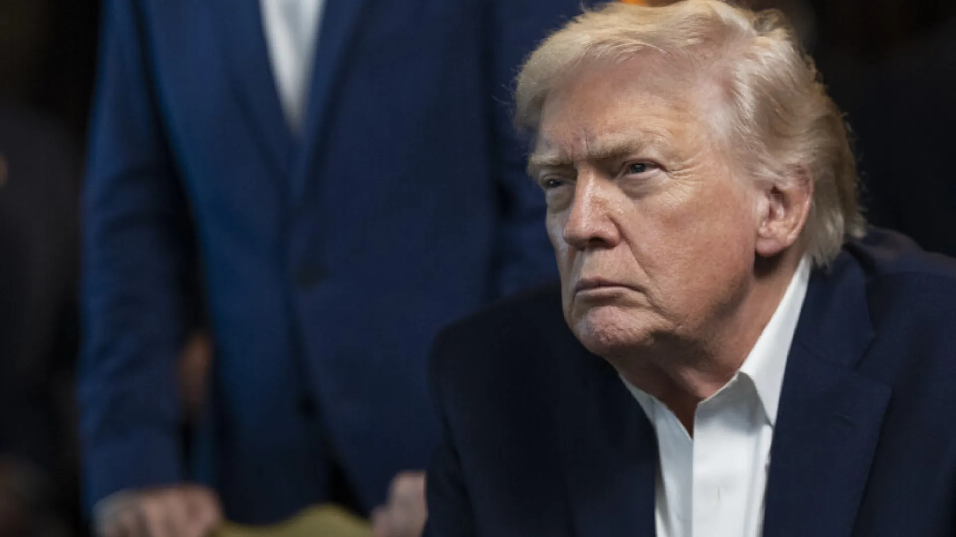 
                    Trump não quer empresas da Defesa a pagar dividendos ou comprar ações próprias
                