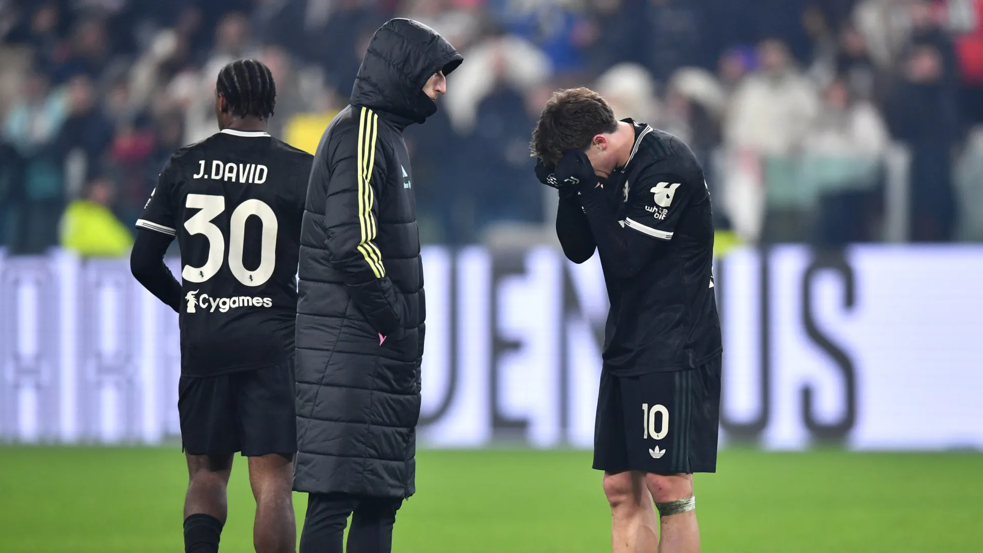 
                    Atenção, Benfica: Juventus empata e falha quarta vitória consecutiva
                