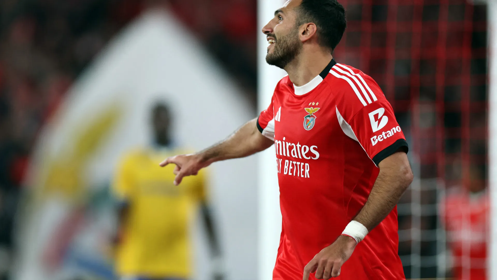 
                    Pavlidis eleito o melhor jogador da I Liga em dezembro
                