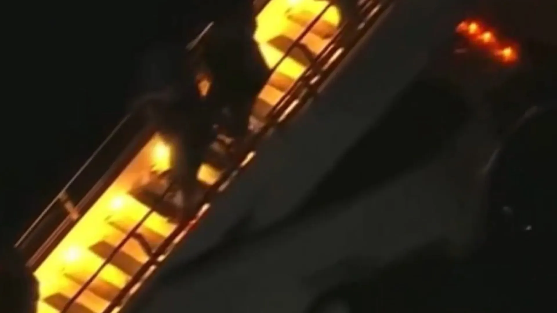 
                    Eis o momento em que Maduro e mulher desembarcam em Nova Iorque
                