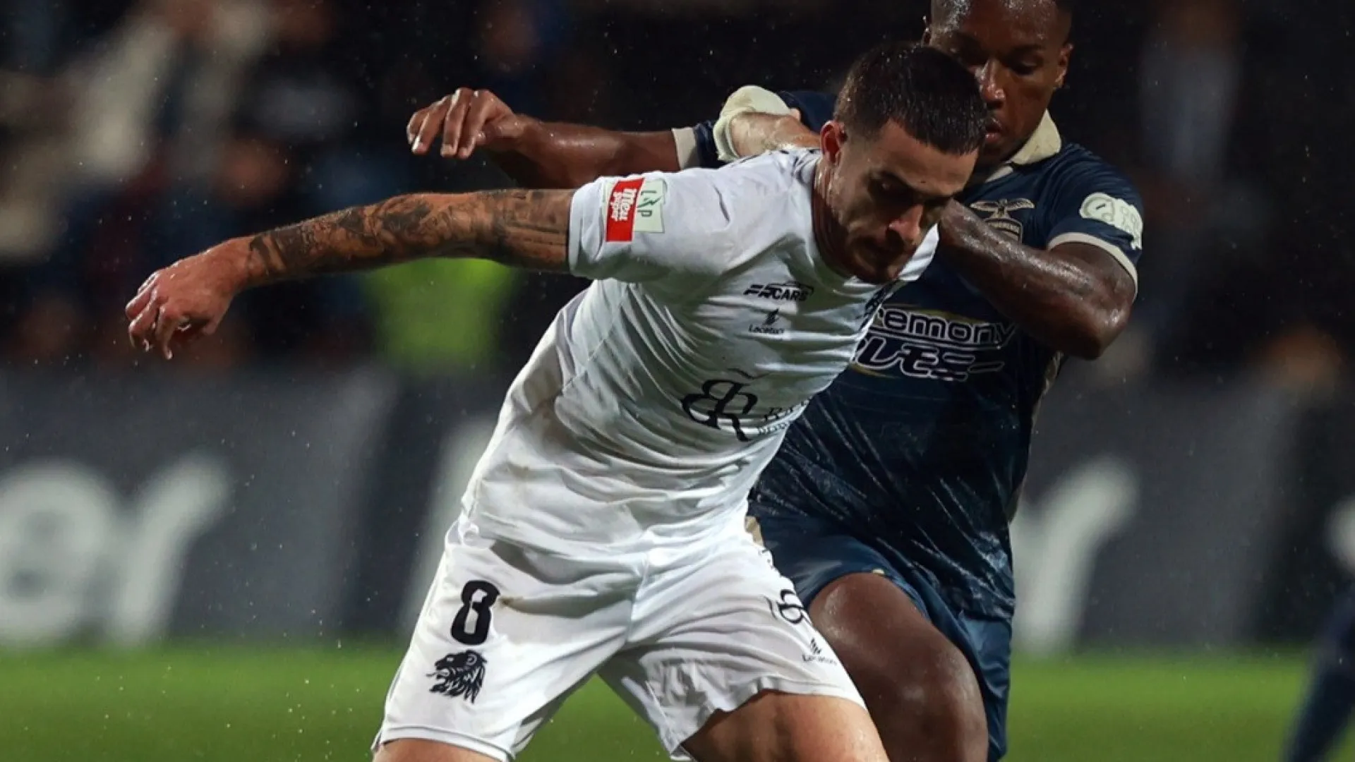 
                    Portimonense vence dérbi à chuva em Faro com golo solitário
                