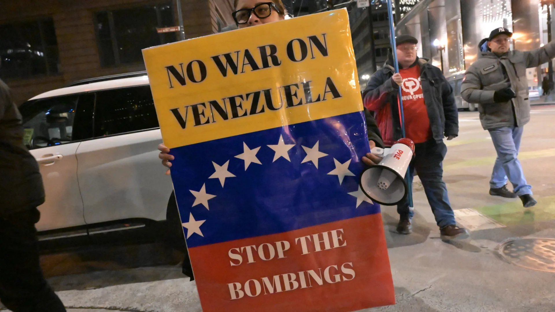 
                    Organização dos Estados Americanos quer reunir conselho permanente
                