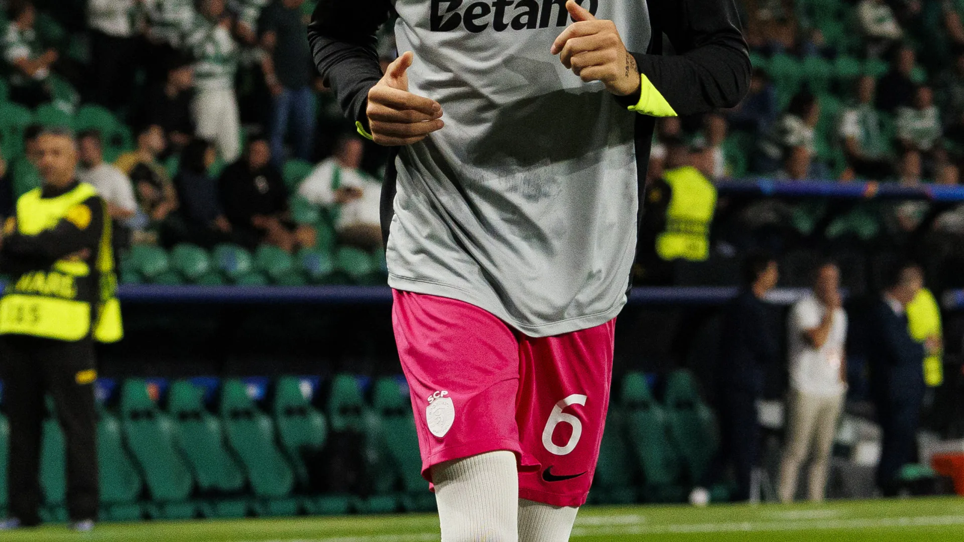 
                    'Reforço' dá razões para Rui Borges sorrir a poucos dias da Taça da Liga
                