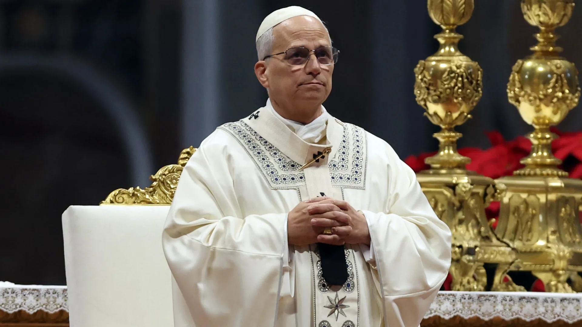 
                    Papa fala na soberania da Venezuela e alerta para 