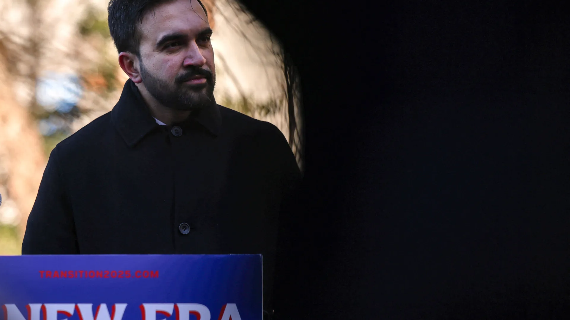 
                    Autarca de Nova Iorque critica 