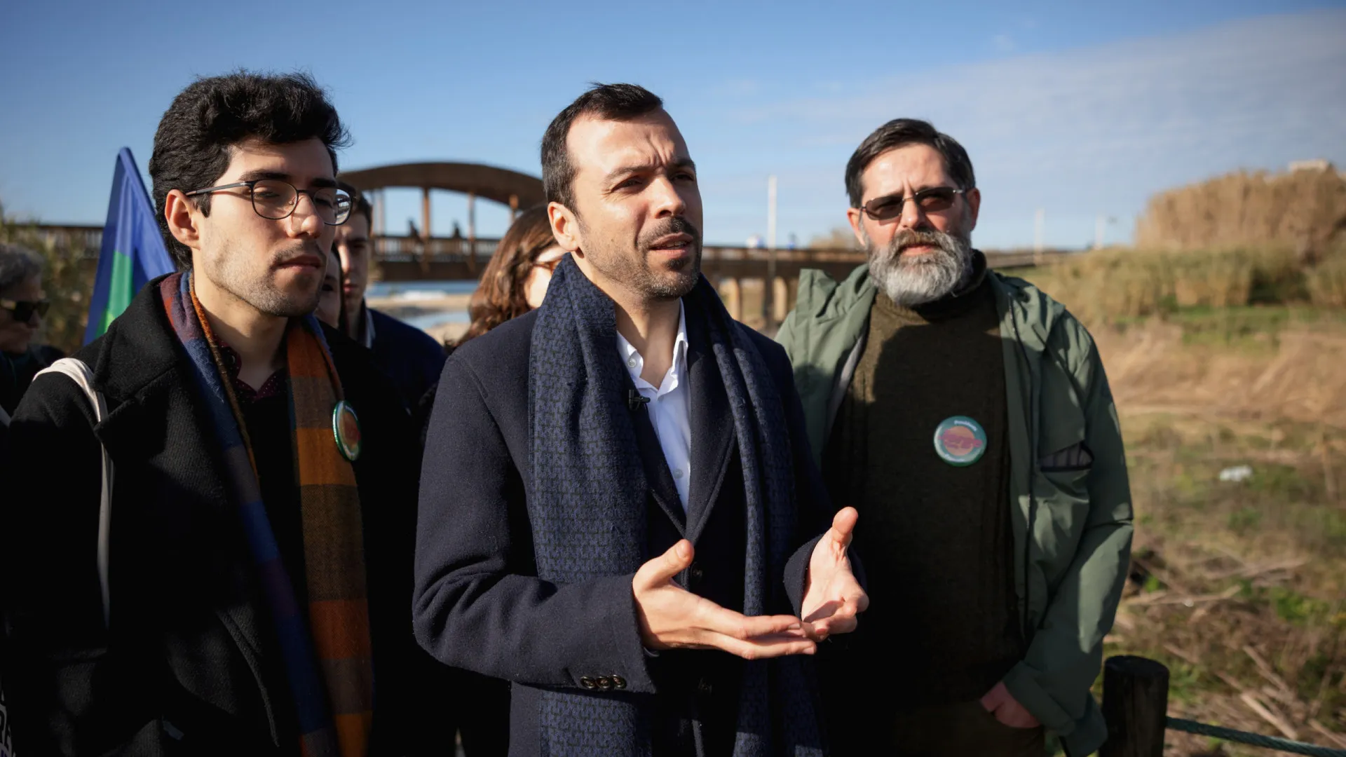 
                    Jorge Pinto diz que há caos no SNS e que 