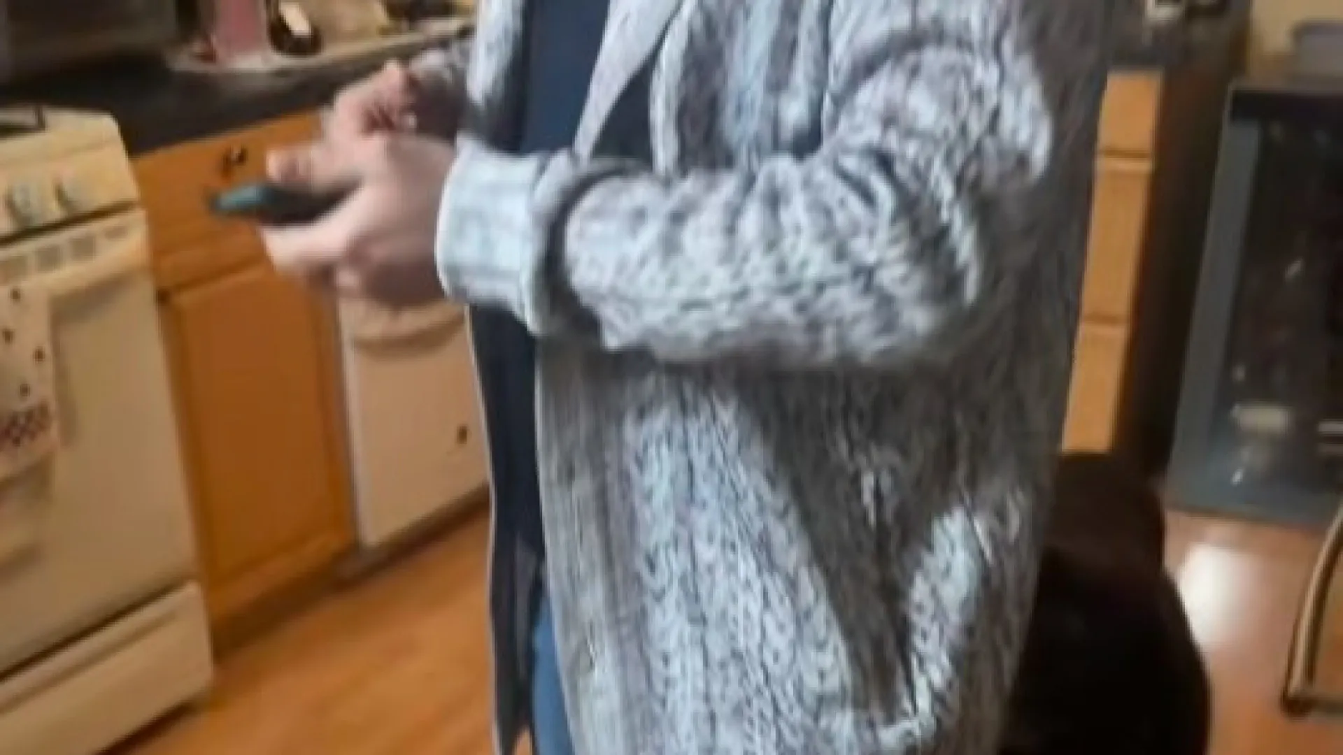 
                    Comprou um casaco de lã na Temu... mas o que chegou a casa foi inesperado
                