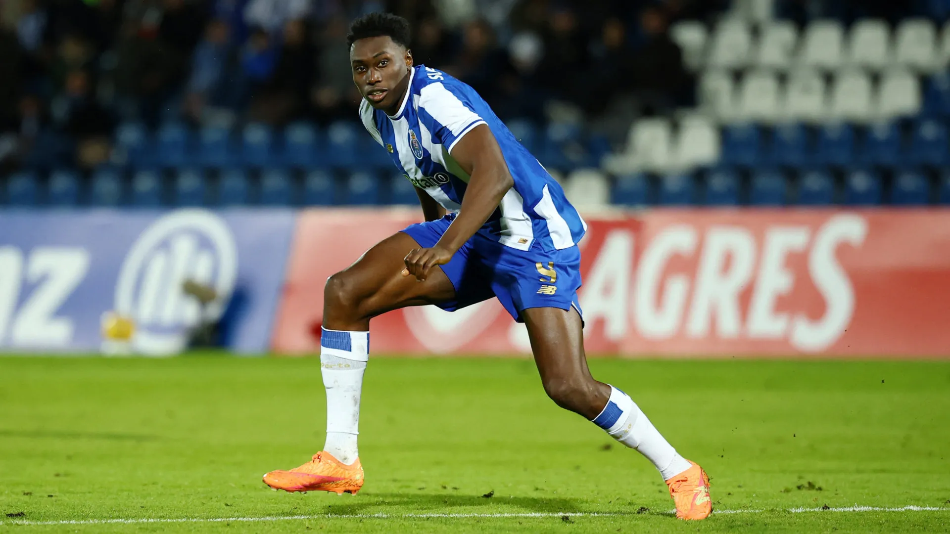 
                    FC Porto histórico na I Liga à boleia de Samu e... 'anjo' Gabriel Batista
                