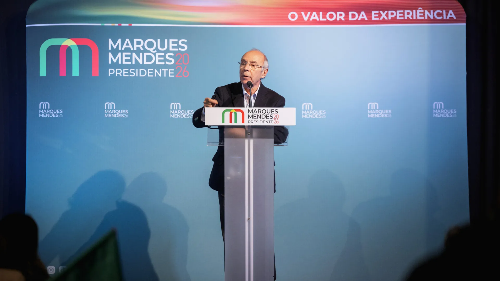 
                    Presença de Montenegro na campanha? 