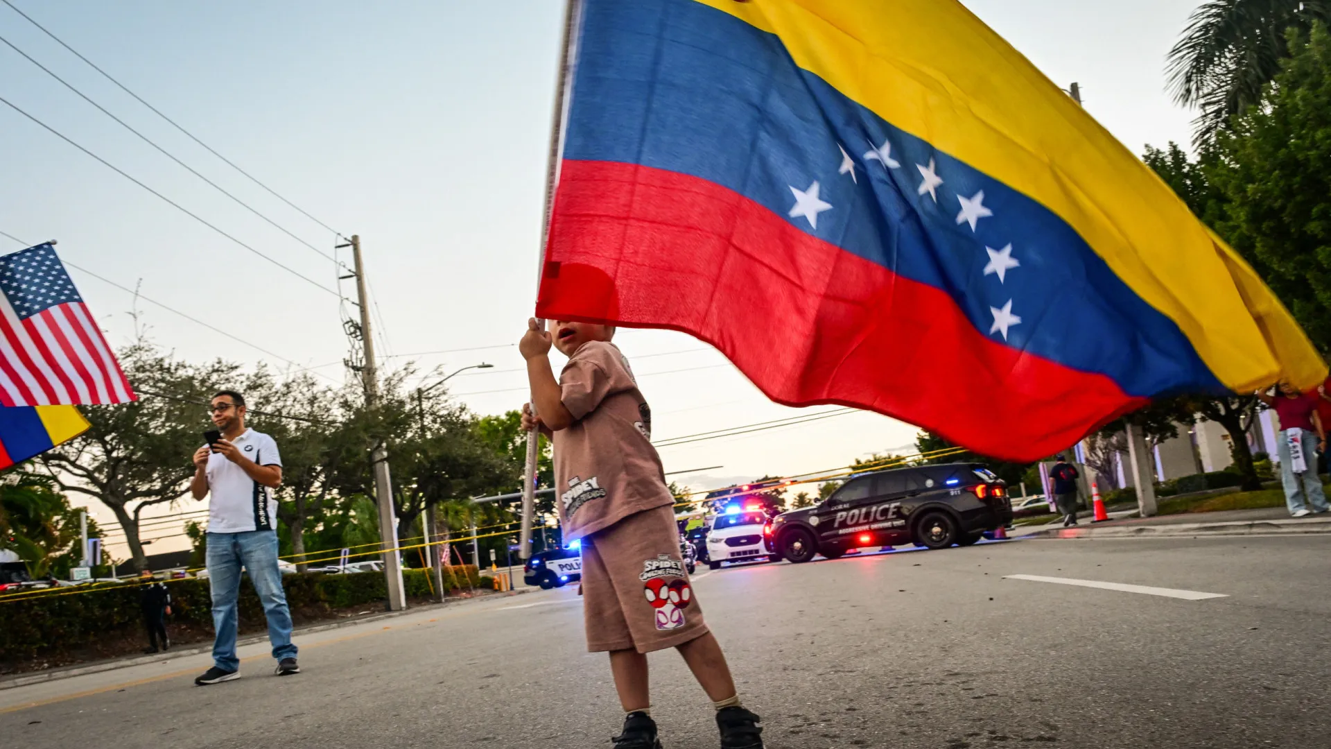 
                    Estados Latino-Americanos e Caribenhos sem consenso sobre Venezuela
                