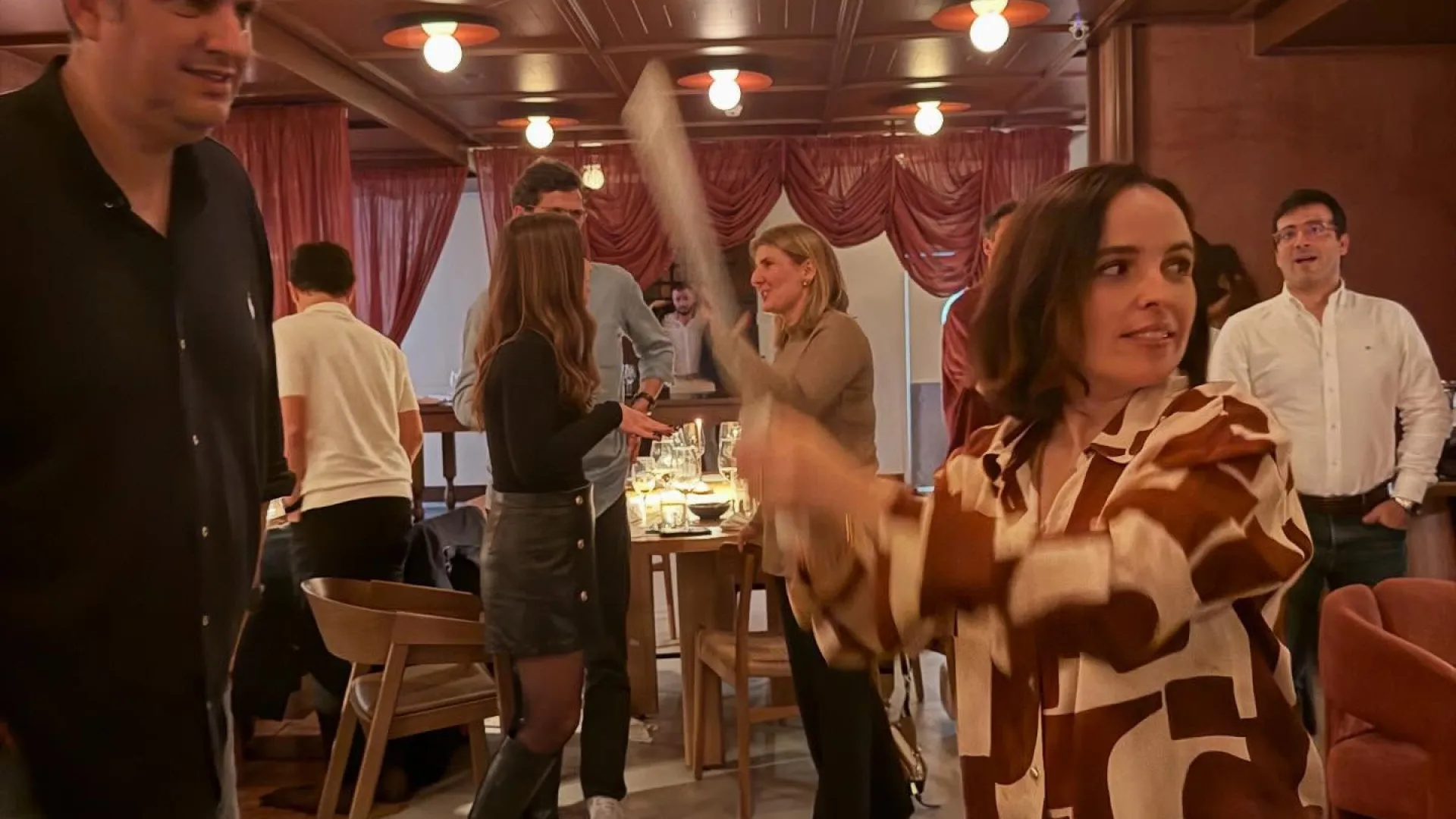 
                    Joana Marques fez 40 anos! Eis as imagens da festa e 