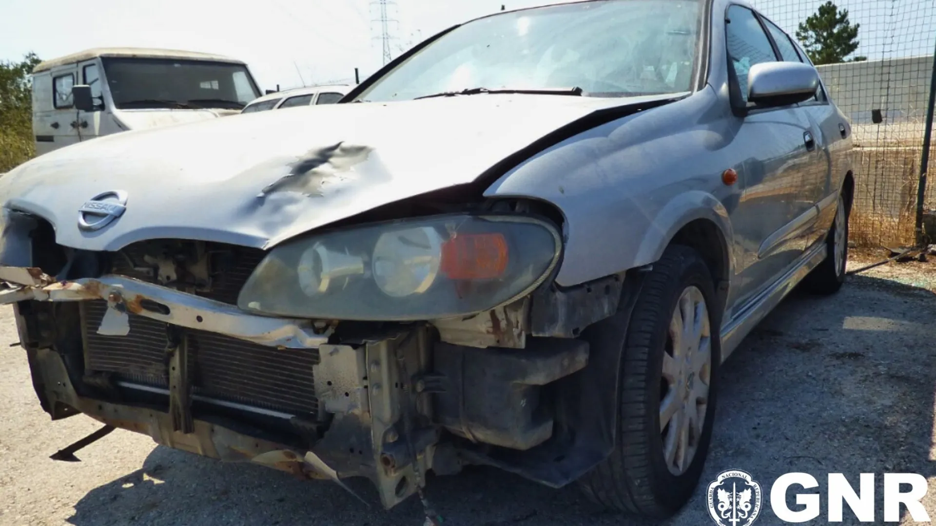 
                    Localizado condutor que atropelou mortalmente homem no verão em Setúbal
                