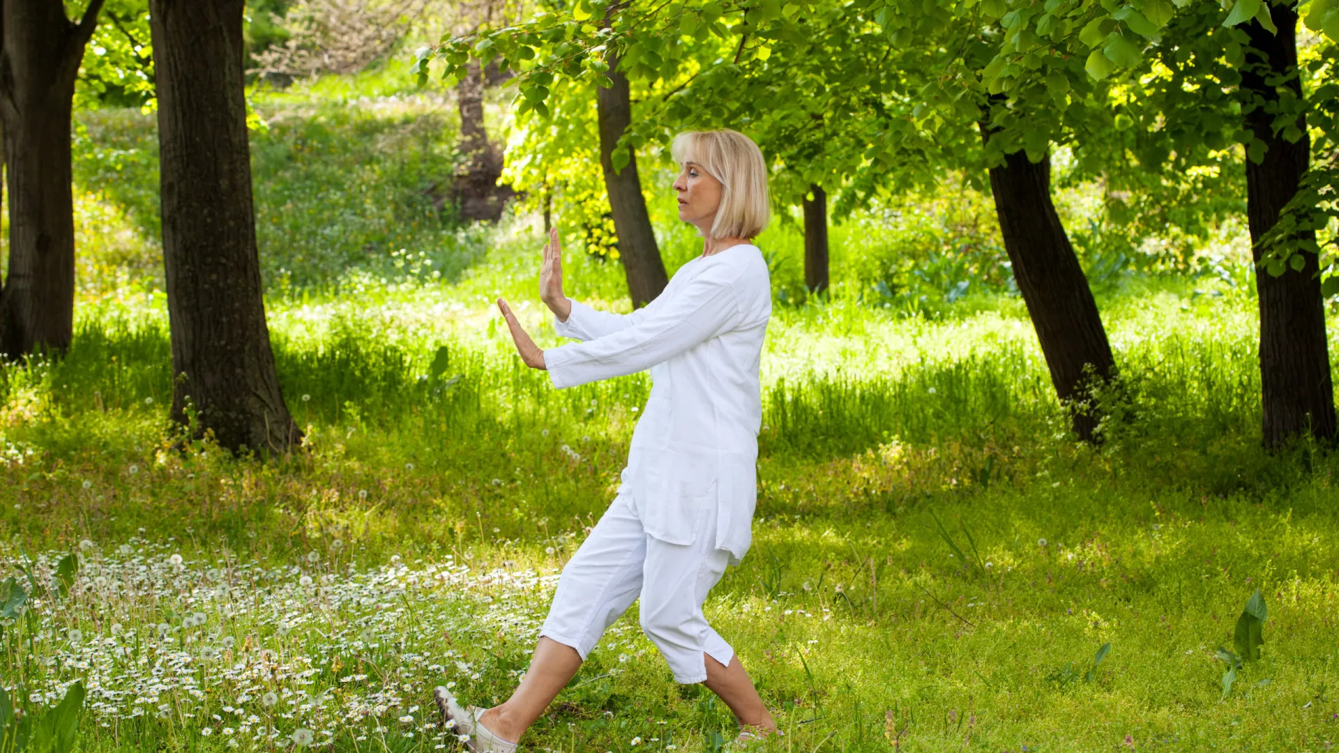 
                    Caminhada Tai Chi: O exercício que trabalha corpo e mente
                
