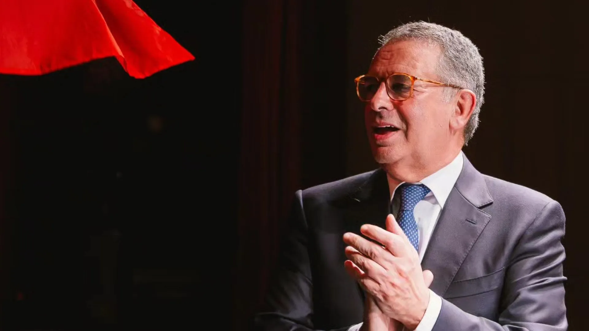 Tempestade? Seguro diz querer que "o assunto não saia da agenda política"