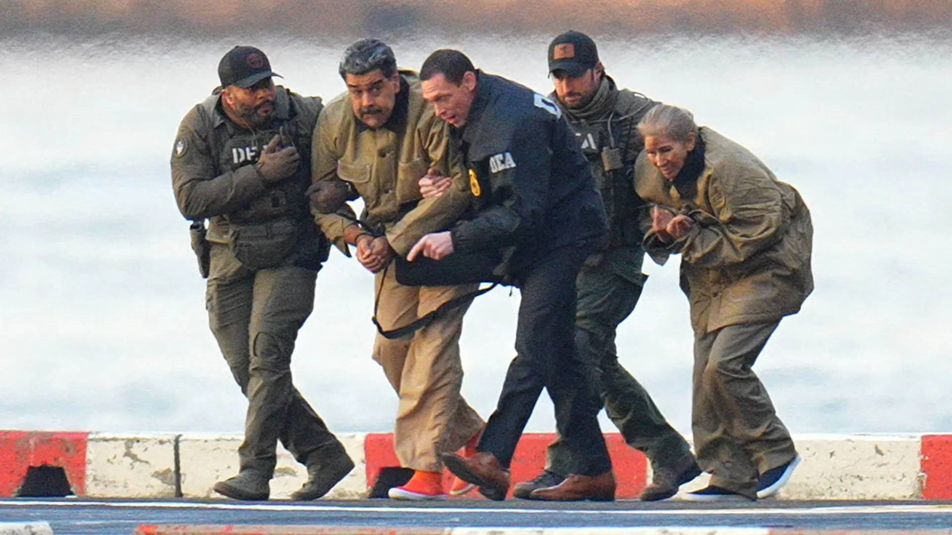 
                    Preços caem após captura de Maduro para 