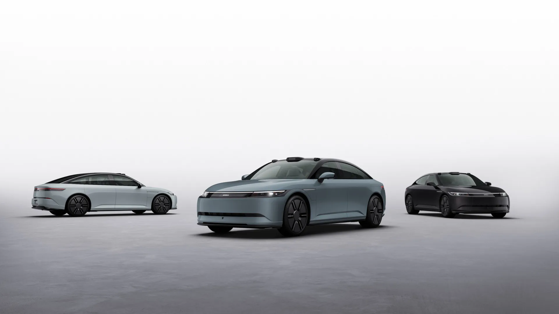 
                    Primeiro carro da Honda e da Sony deverá chegar aos clientes já este ano
                