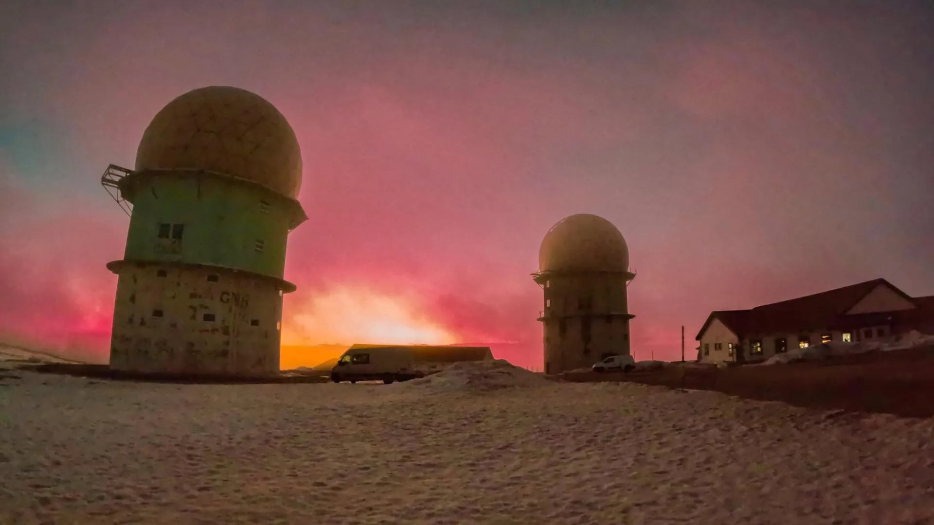
                    Termómetros desceram até -9ºC na Serra da Estrela. Sensação? 