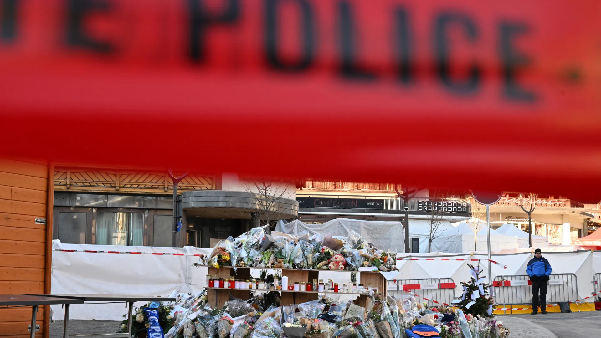 
                    Suíça. Bar onde morreram 40 pessoas não era alvo de inspeção há 5 anos
                