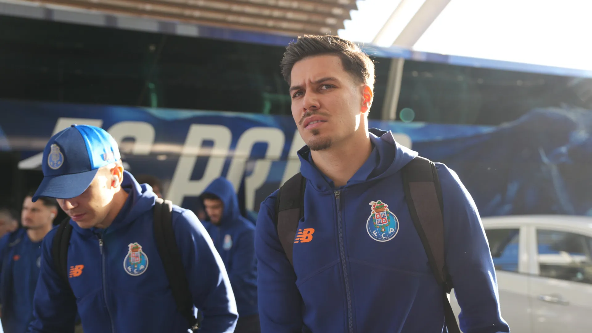 De Thiago Silva a Mateus Mide. FC Porto leva 31 jogadores para o Algarve