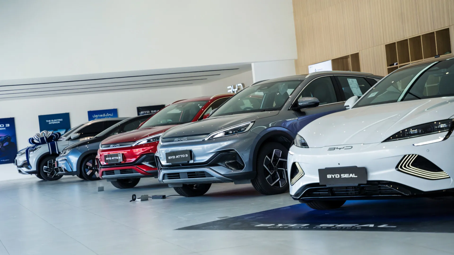 
                    Marcas automóveis chinesas crescem em Portugal. Saiba qual vendeu mais
                