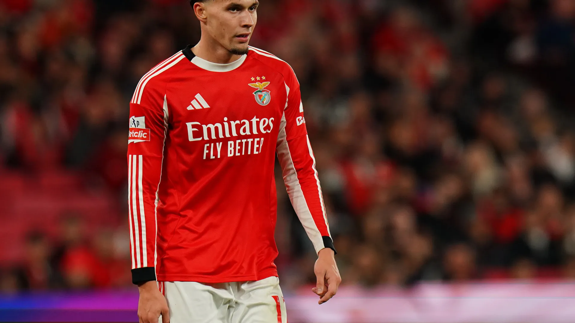 
                    Atenção, Benfica. Pep Guardiola disposto a recrutar Amar Dedic
                