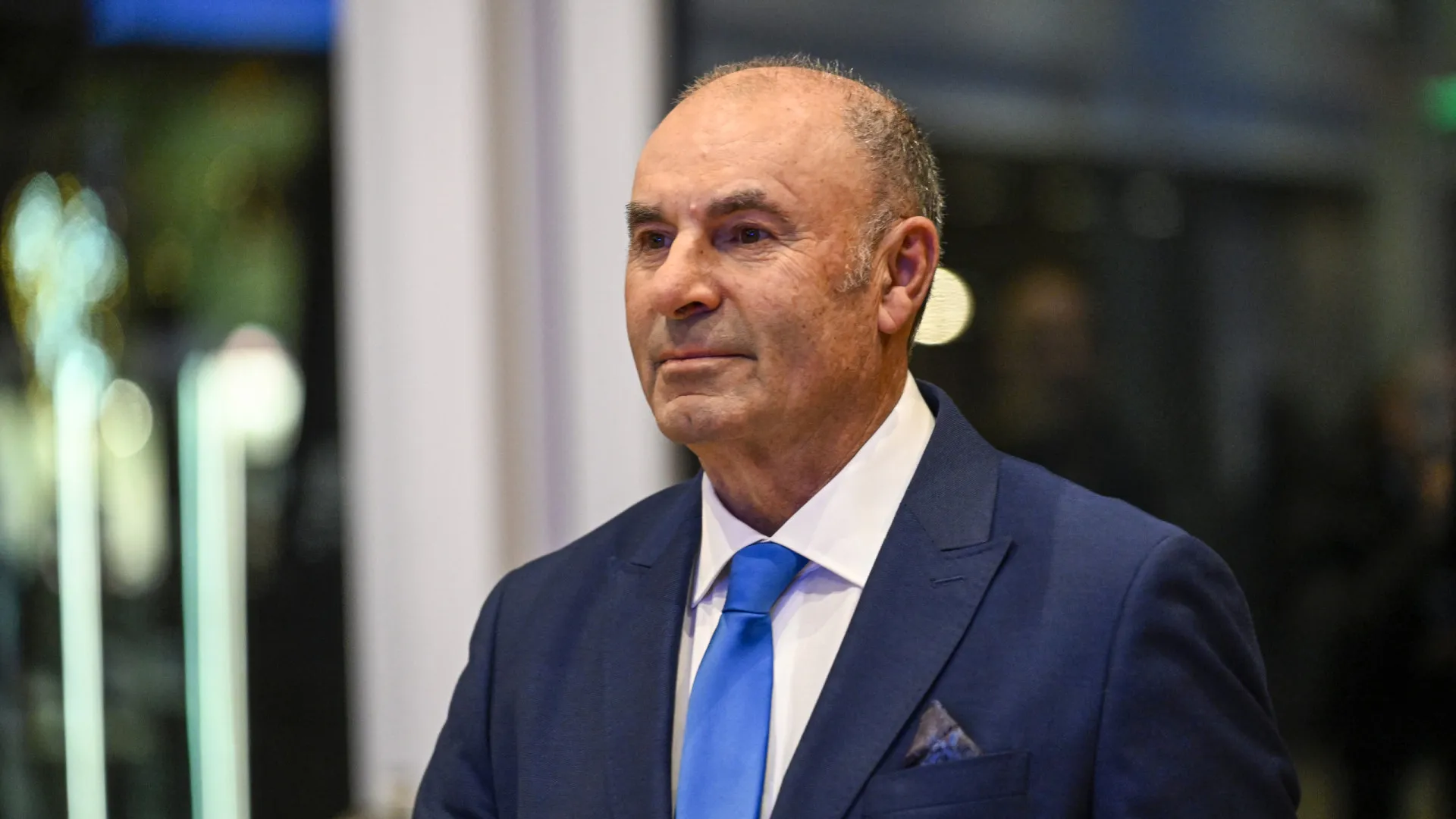 
                    Humberto Correia obteve 0,35% em Olhão, o concelho onde nasceu
                